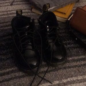 Baby Girl Doc Marten Boot